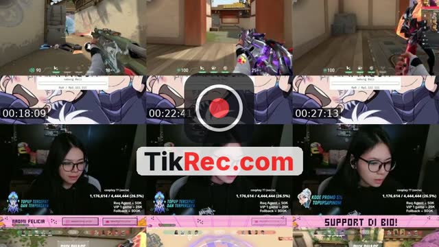 TikTok live: moo by @notnayomee