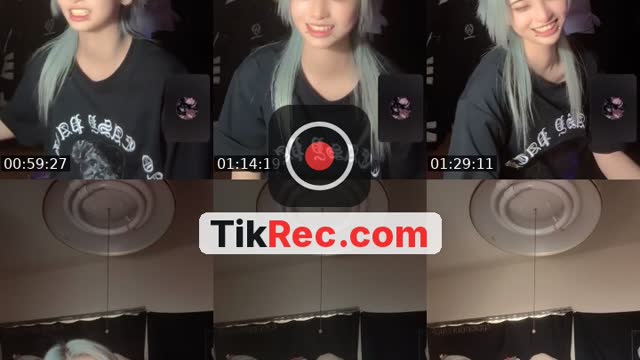 TikTok live: 暇(ひ・ω・ま) by @cjcuj00