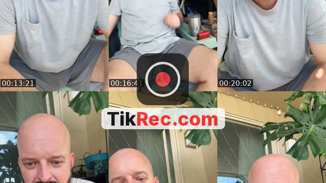 TikTok live: Hang out by @plantdaddy394