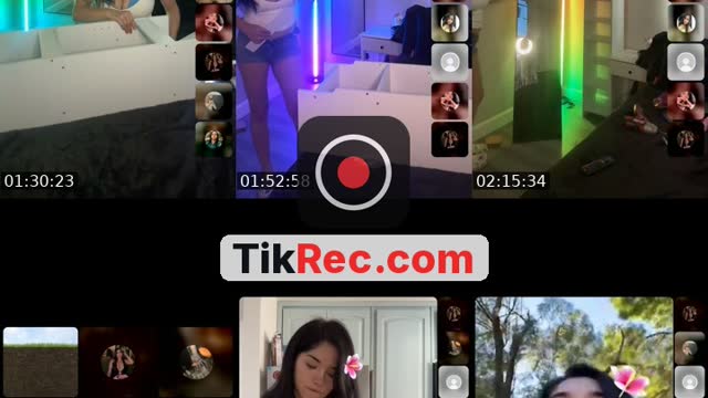 TikTok live: Hey come chat!🙂‍↔️ by @laylaroseisme