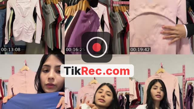 TikTok live: Mini DFYNE de regalo💗 by @dekufit.pe