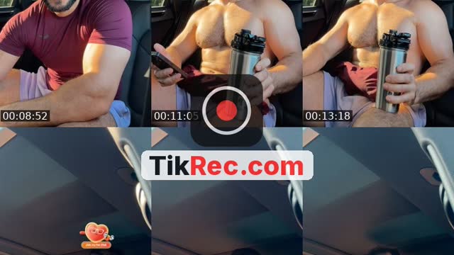 TikTok live: I’m back by @mostafarok00