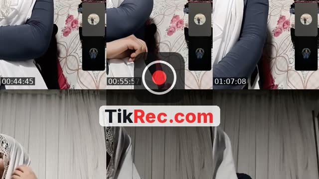 TikTok live: destek yayını,😊 by @havin0953