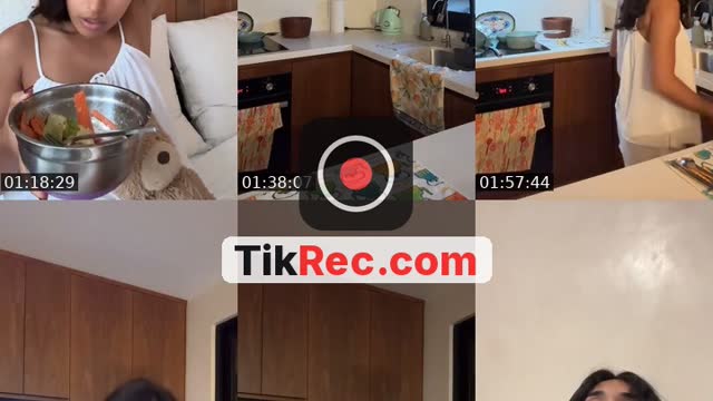 TikTok live: Hey by @araslives