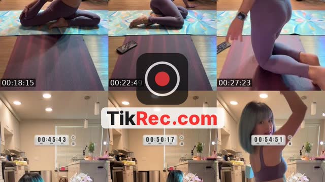 TikTok live: Happiest place on tiktok 💜 by @mystiquedejello