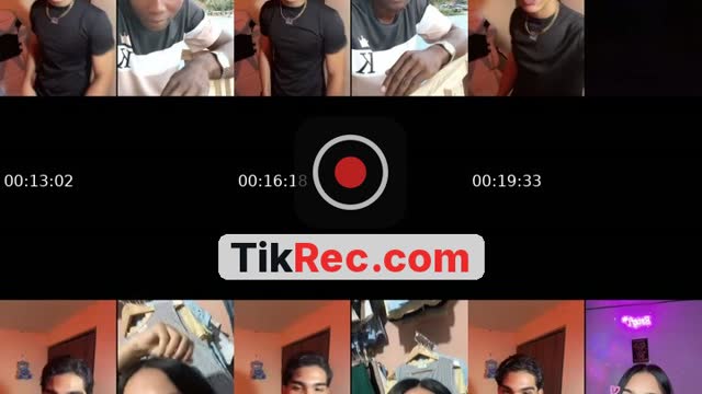 TikTok live: Lleguen by @izzys.7
