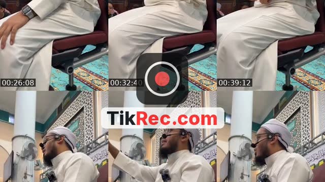 TikTok live: Rehlah Gombak by @ejay_daie