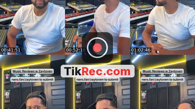 @zaytovenft TikTok live from 2026-09-11