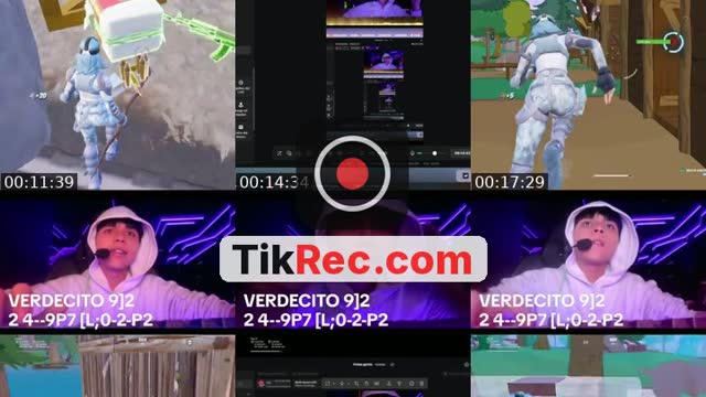 TikTok live: Holaa gente by @zottyhanmaxlives