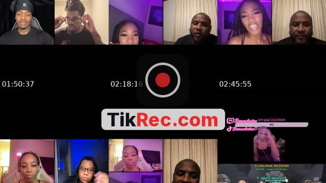 TikTok live: Suck the big toe by @bianca.is.gone