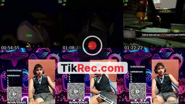 TikTok live: UNAS PARTIDITAS by @vakita02.0