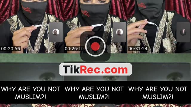 @dawahxdialogues TikTok live