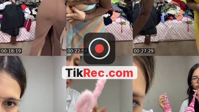 TikTok live: Live de ropita 🩷 by @musastore_1