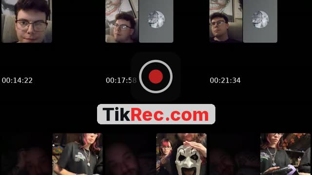 @mrkempy TikTok live from 2026-09-12