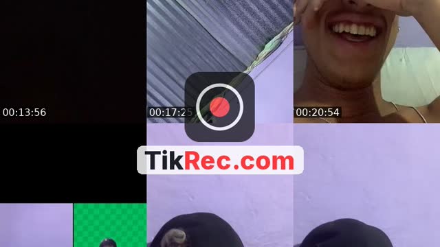 TikTok live: Voy con Dios by @kingskong103