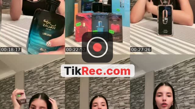 TikTok live: Perfumes de hombre descuento by @majito_sml