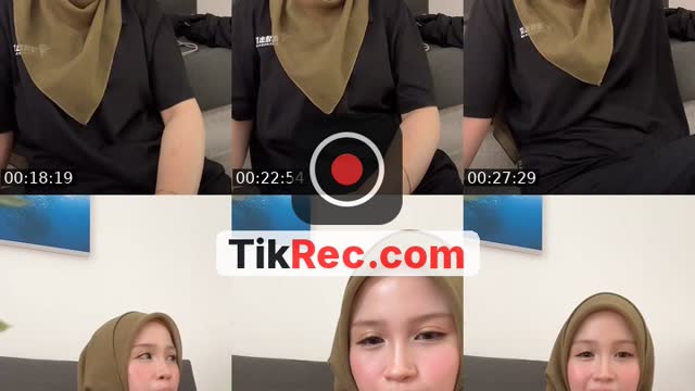TikTok live: Piw piw by @peapole91