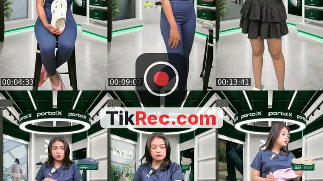TikTok live: 9.9 MEGA SALE!!! by @portox.official