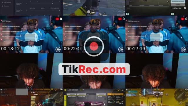TikTok live: Showcasing All Honkai 3rd Impact by @ayeoraph