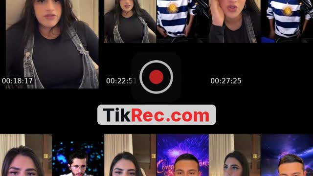 TikTok live: Dia de galeria 💖 by @roxysomoza03