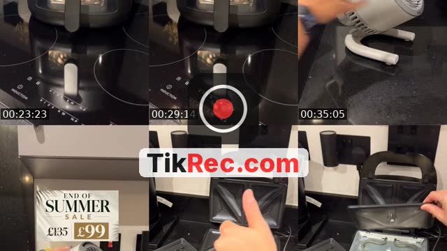 @chloecr3 TikTok live from 2026-09-12