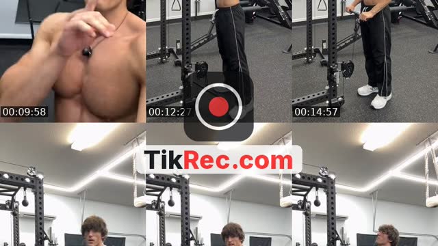 How to Grow 16 inch Forearms - @tony_kras