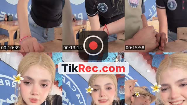 TikTok live: Hola plebes by @user183930186