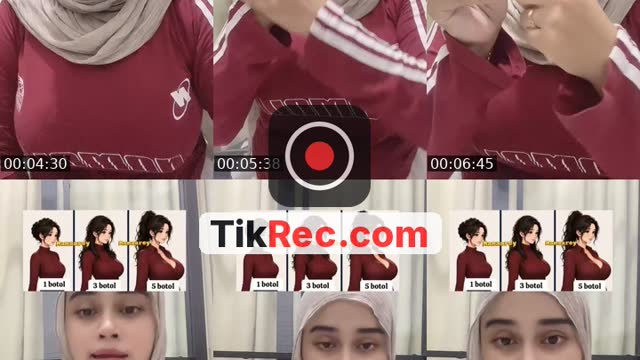 @maminajma TikTok live