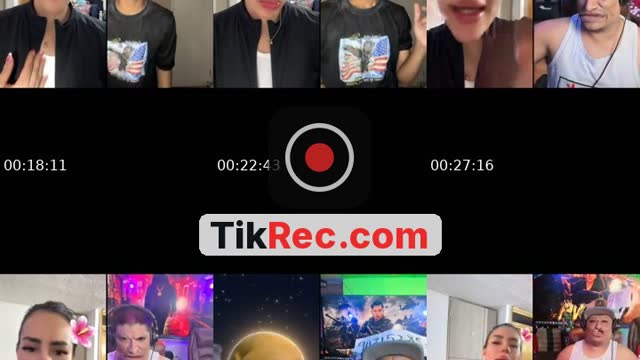 @vane_2590 TikTok live