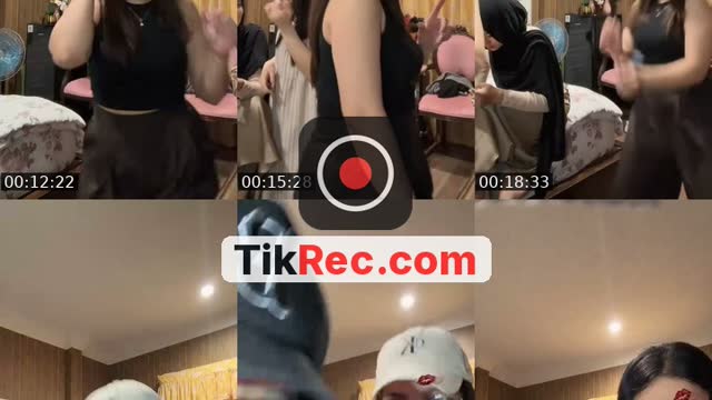 @.bellaaay TikTok live
