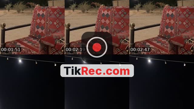 @sshraan TikTok live