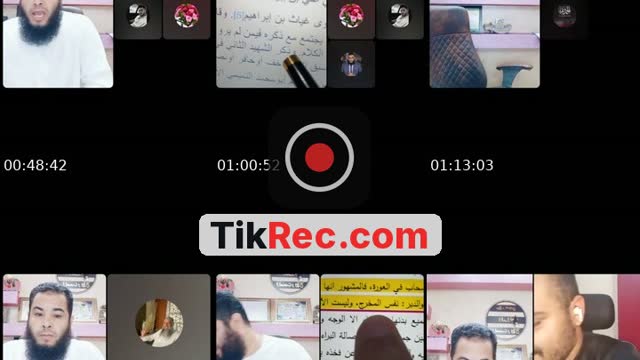 TikTok live: حوار سنى شيعى by @.1537156