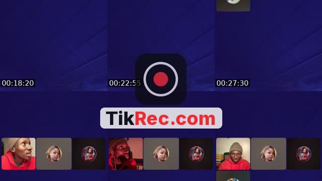 TikTok live: Best vibes by @kingquestt0