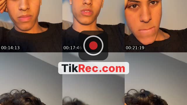 TikTok live: Conversando by @luquetiz