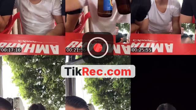 TikTok live: Resenhando by @kfrancaa00