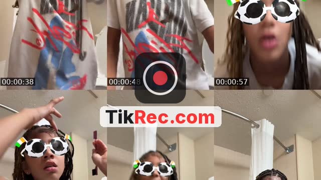@thesistersdoitdabest TikTok live