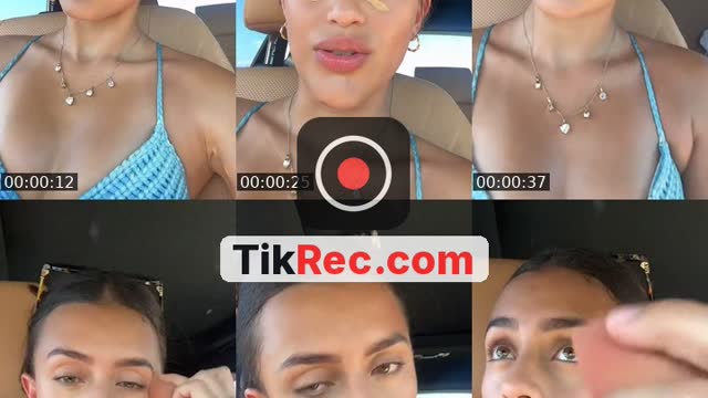 @marianalondonooo TikTok live