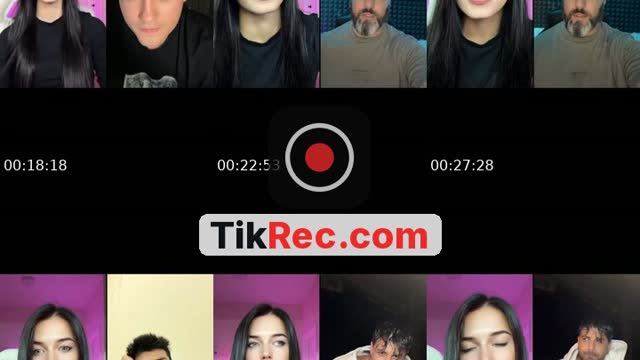 @masha_bugir TikTok live