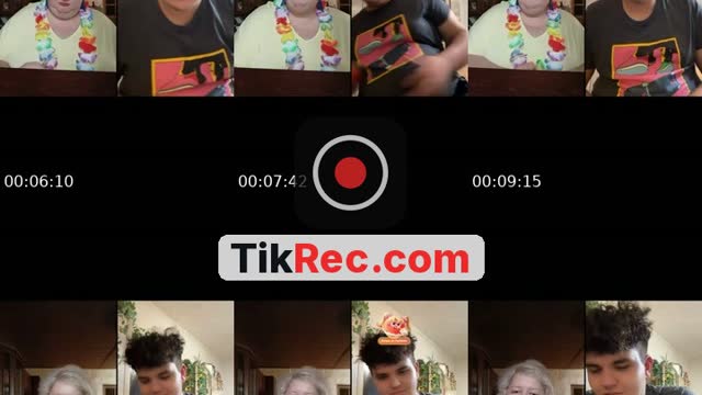 @klaudita.vibe TikTok live
