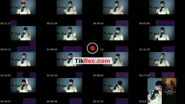 TikTok live: المسيحية حواديت ! by @memodawoud