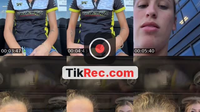 @amorebrichetto TikTok live