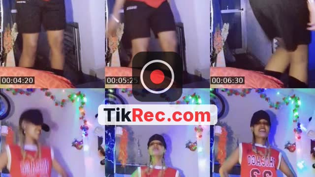 @naheghosh TikTok live