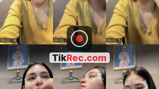@andieyaniessya_ TikTok live