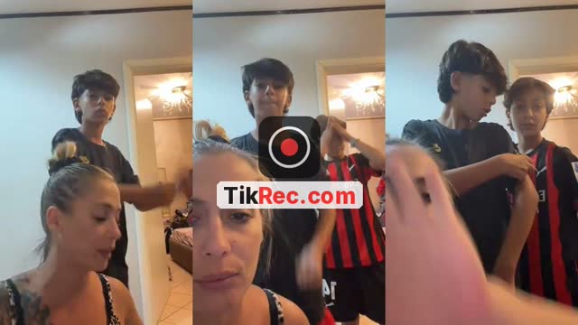 @valeadam87 TikTok live