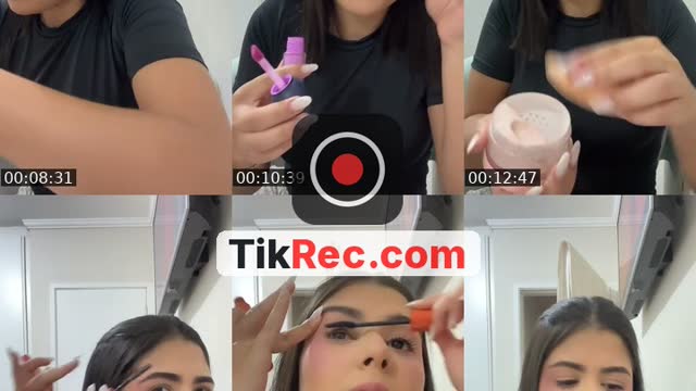 @kkazete TikTok live