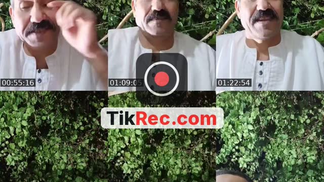 @arfatradwan TikTok live