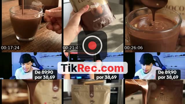 TikTok live: Lets Go LIVE! by @thiaguofc