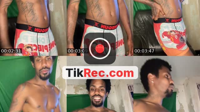 @callingbaki TikTok live