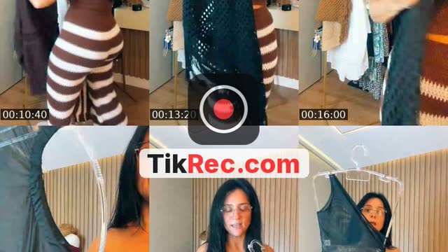 TikTok live: Peças lindas na live by @veronicamoraisdicas