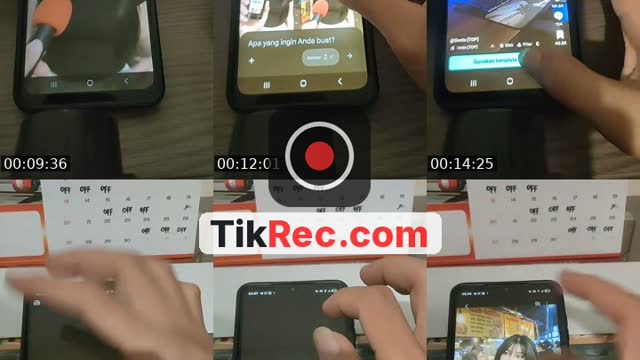 TikTok live: NGOBROLIN KONTEN AI by @aakereaktif